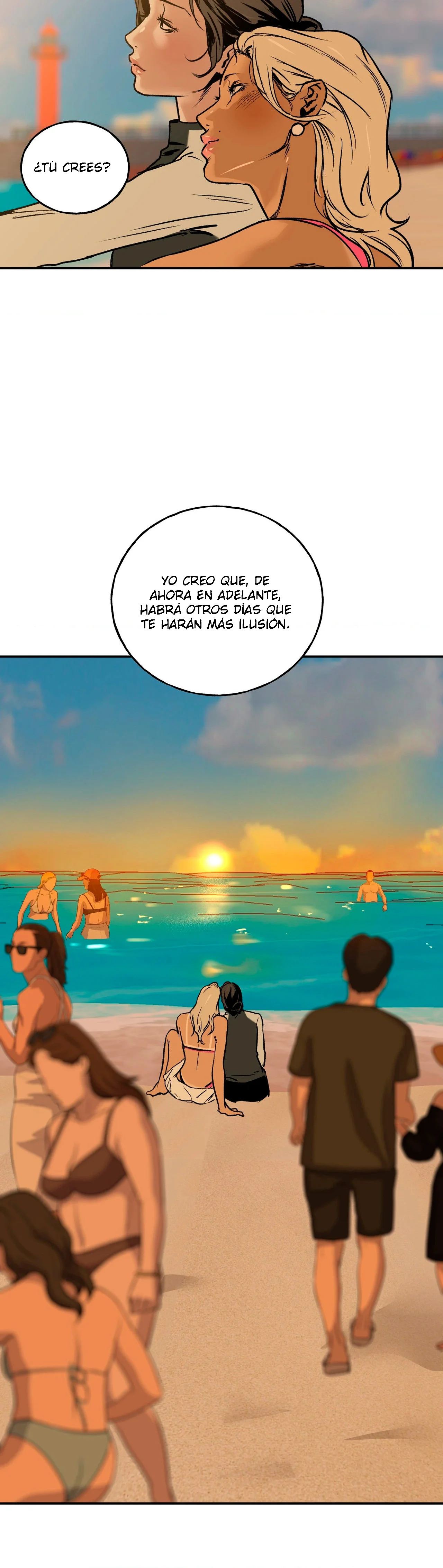 Murmur Capitulo 25 página 32