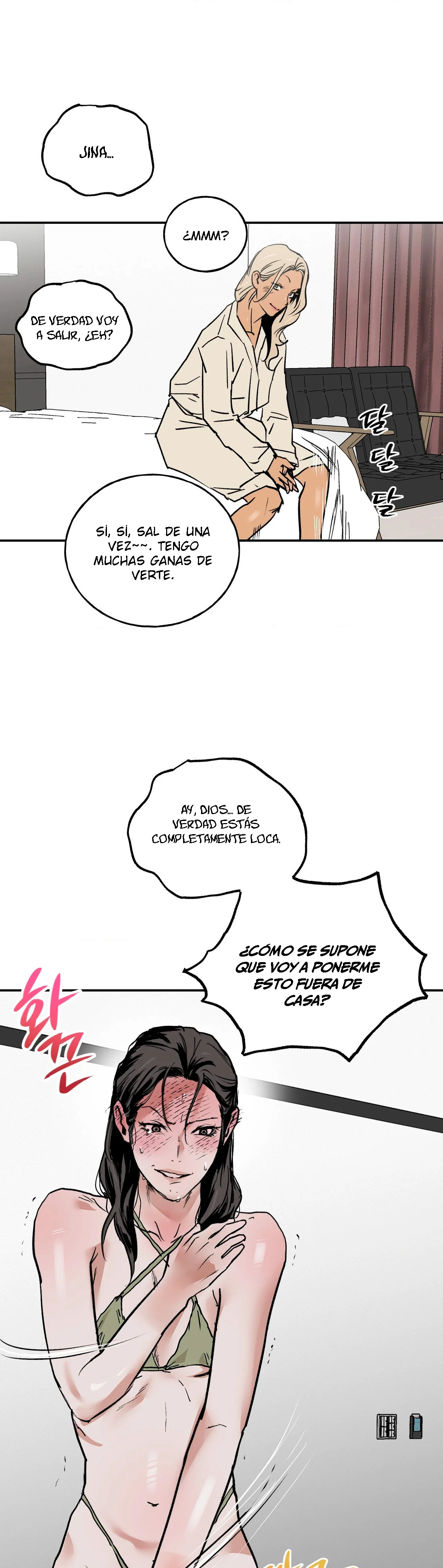 Murmur Capitulo 25 página 34