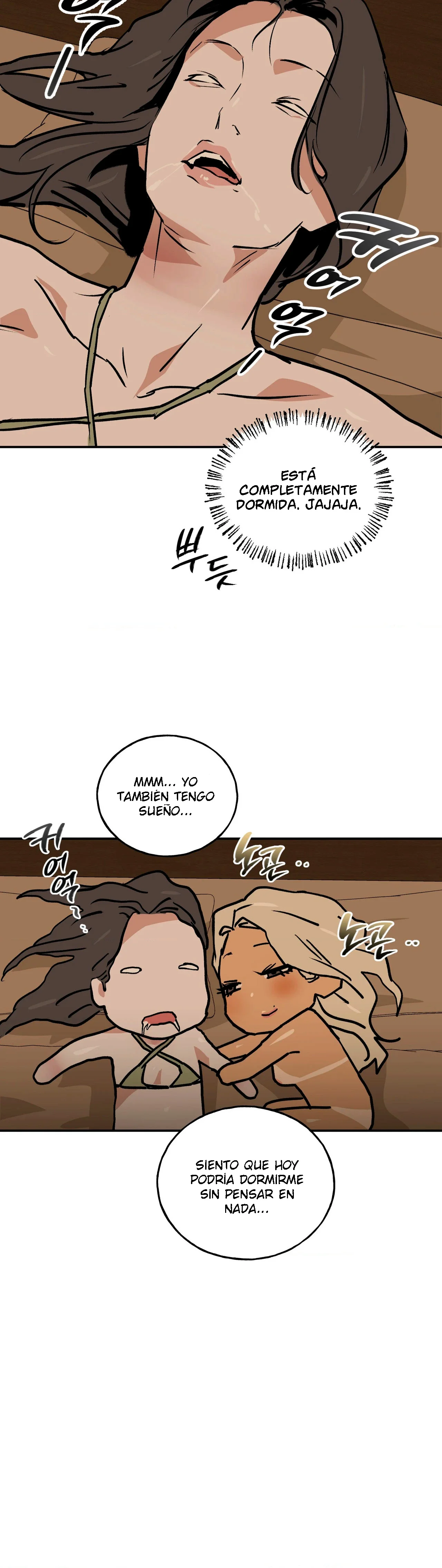 Murmur Capitulo 25 página 50