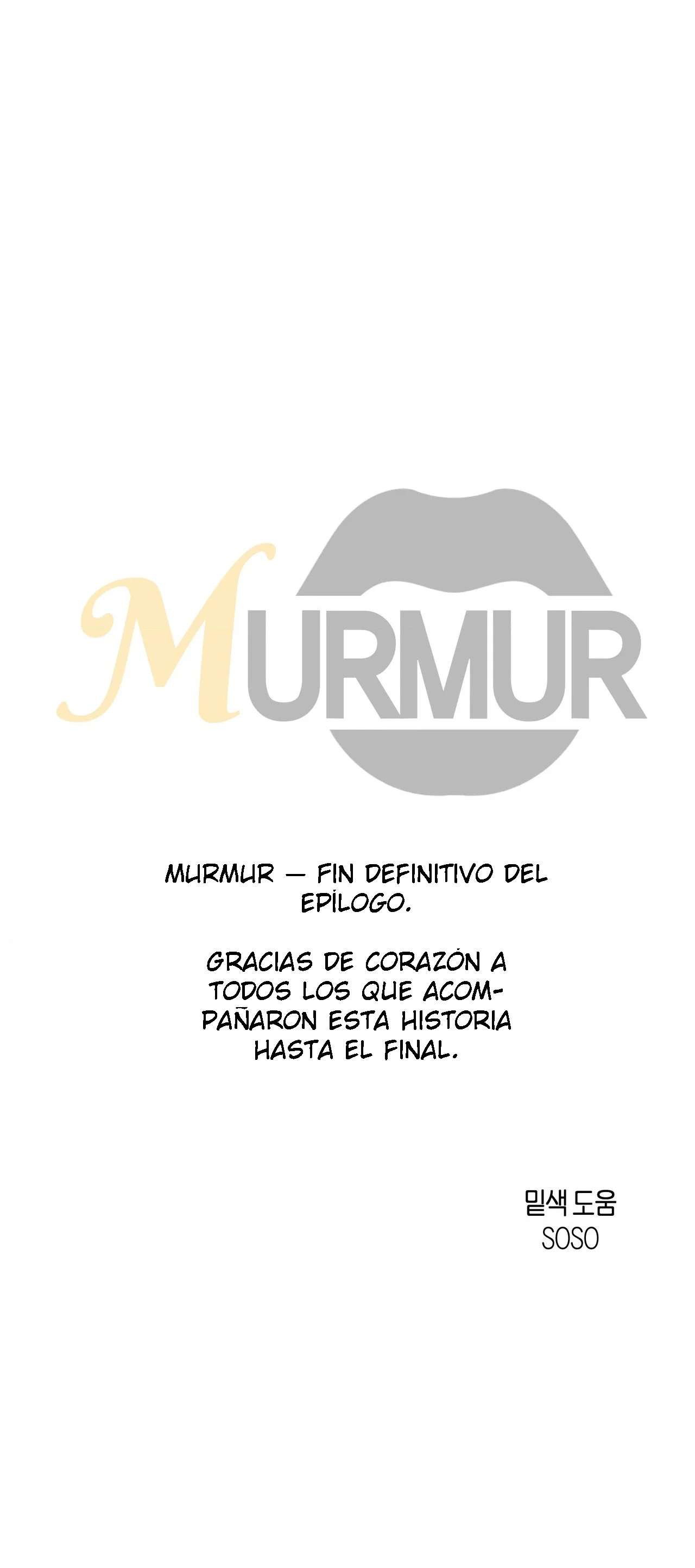 Murmur Capitulo 25 página 54