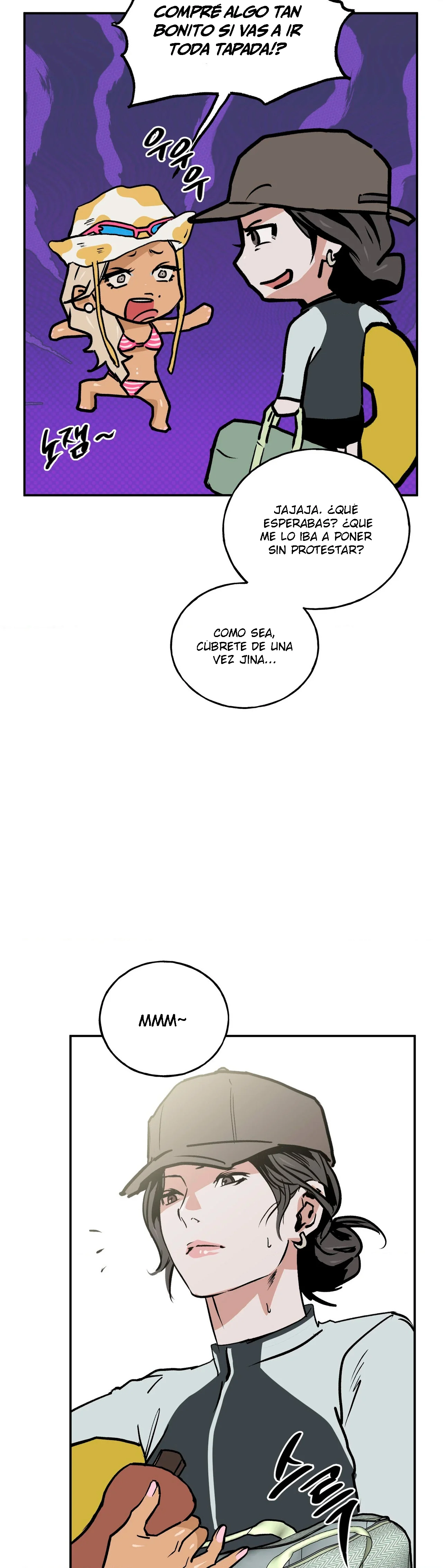 Murmur Capitulo 25 página 6