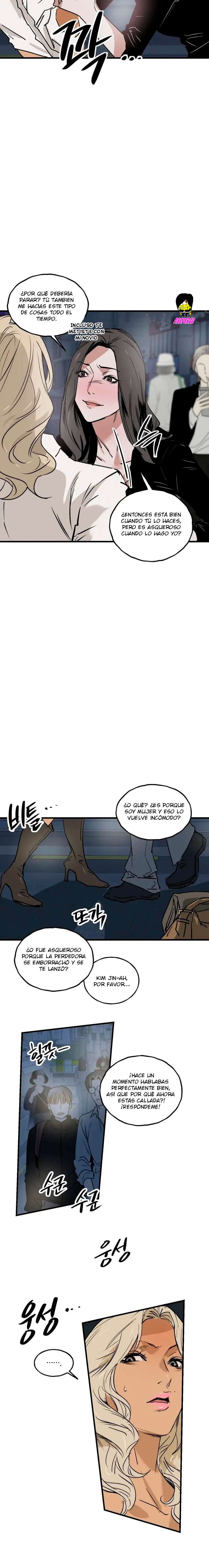 Murmur Capitulo 3 página 13