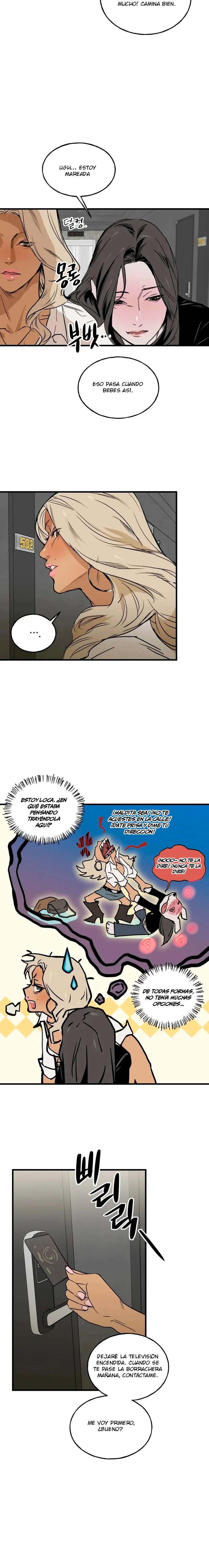 Murmur Capitulo 3 página 15