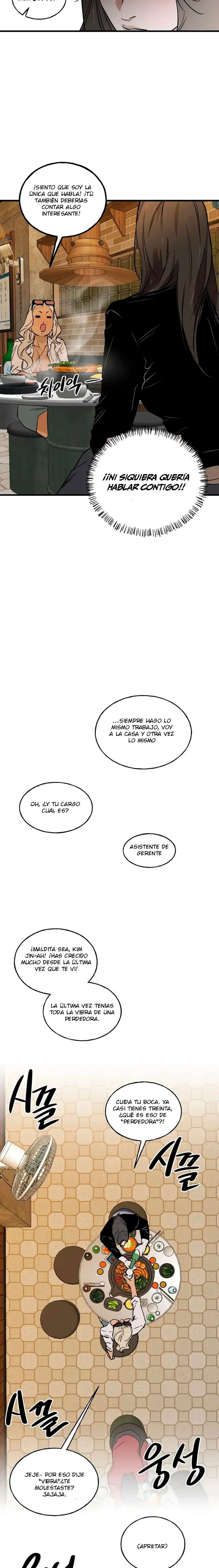 Murmur Capitulo 3 página 4