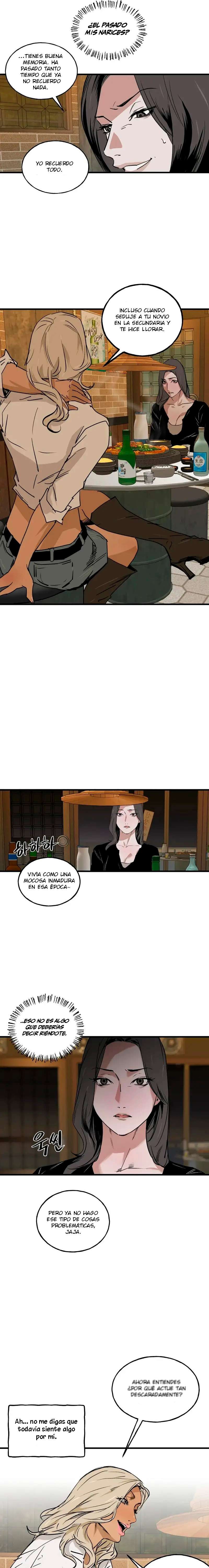 Murmur Capitulo 3 página 6