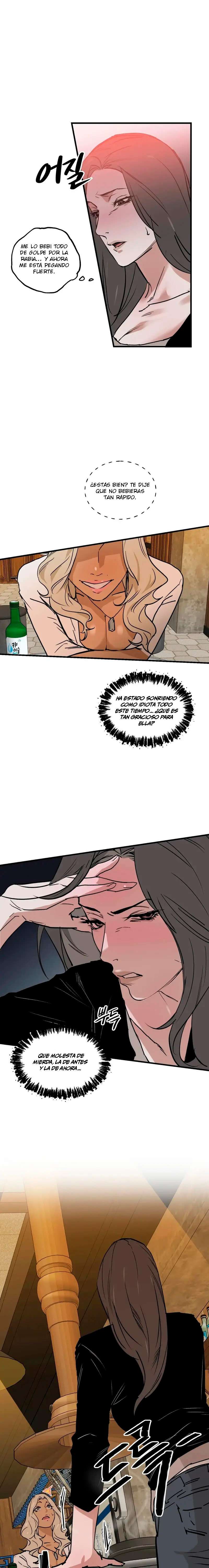 Murmur Capitulo 3 página 8