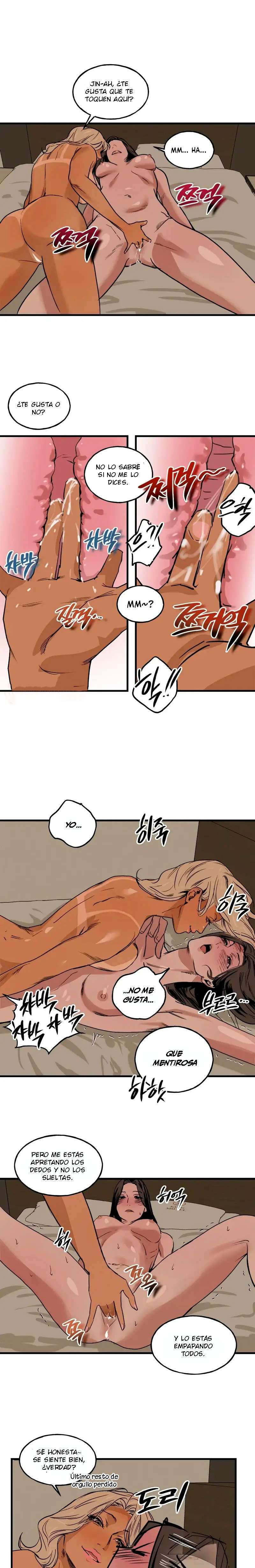 Murmur Capitulo 4 página 10