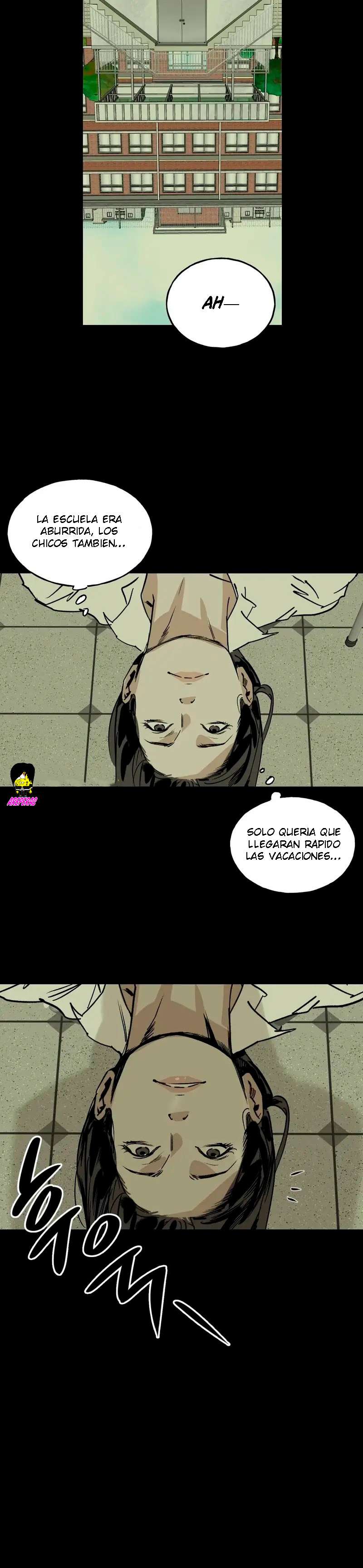 Murmur Capitulo 4 página 17