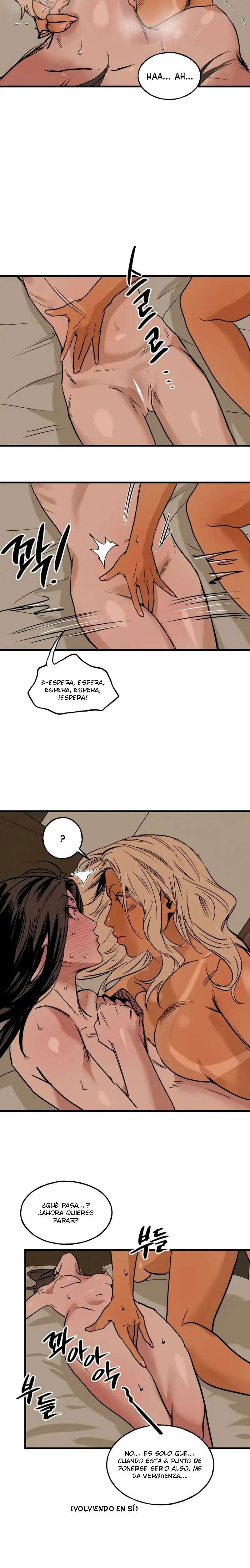 Murmur Capitulo 4 página 3