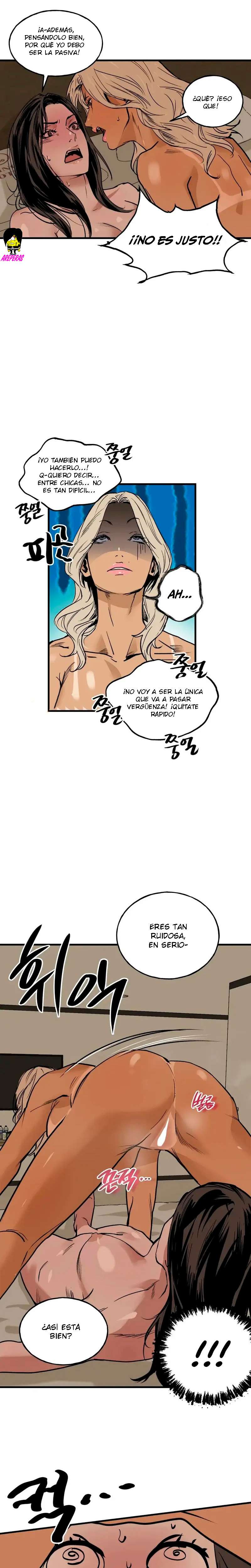 Murmur Capitulo 4 página 4