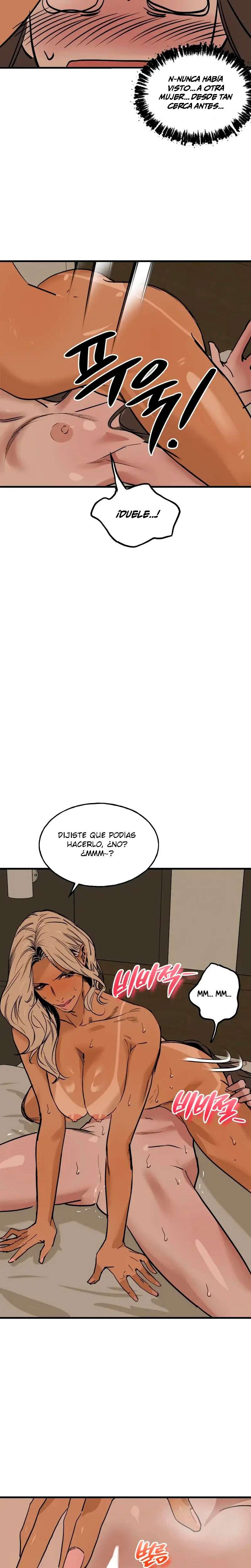 Murmur Capitulo 4 página 5