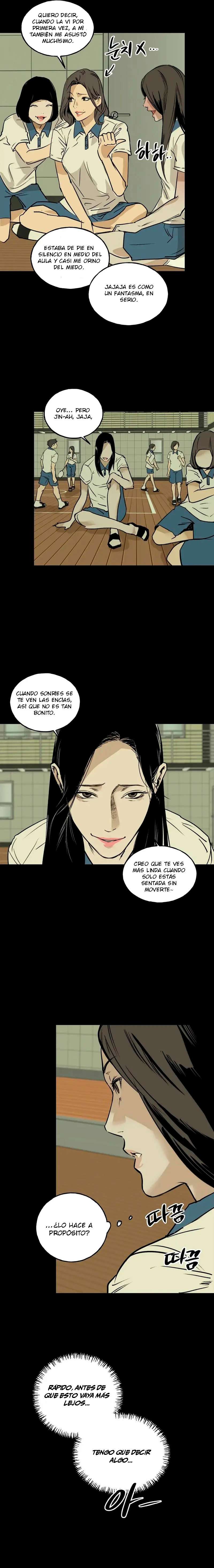 Murmur Capitulo 5 página 11