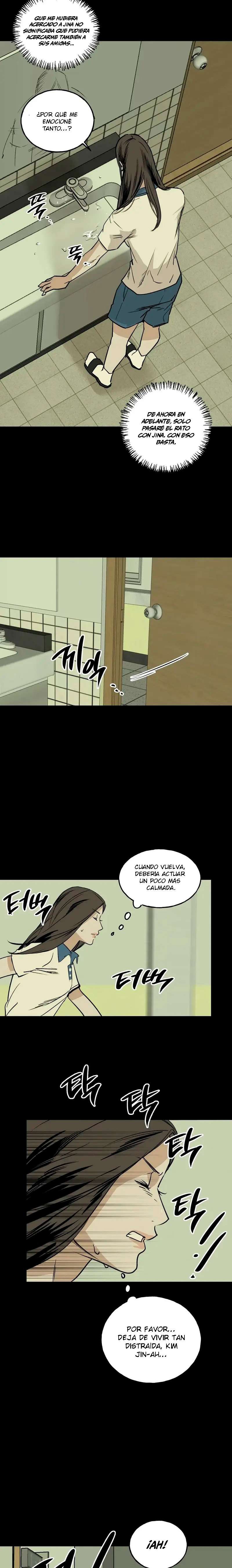 Murmur Capitulo 5 página 13