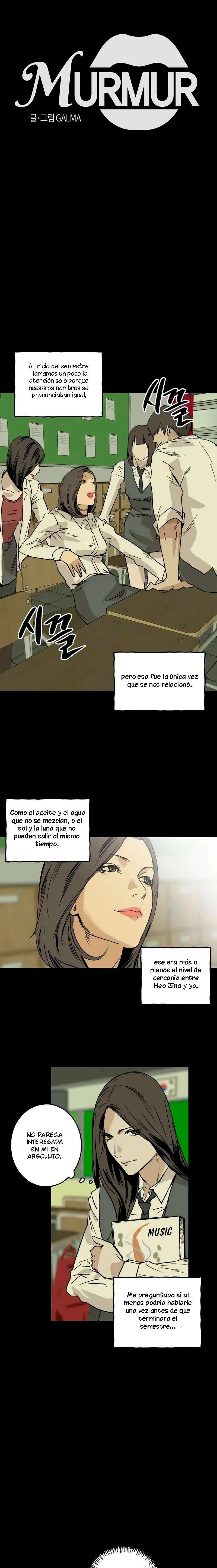 Murmur Capitulo 5 página 3