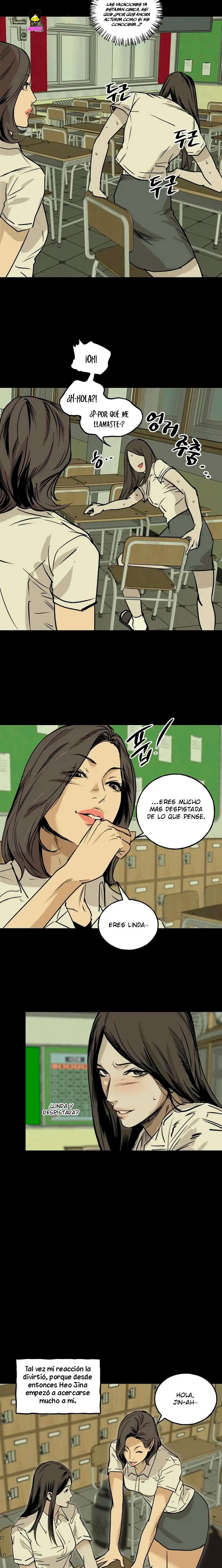 Murmur Capitulo 5 página 4