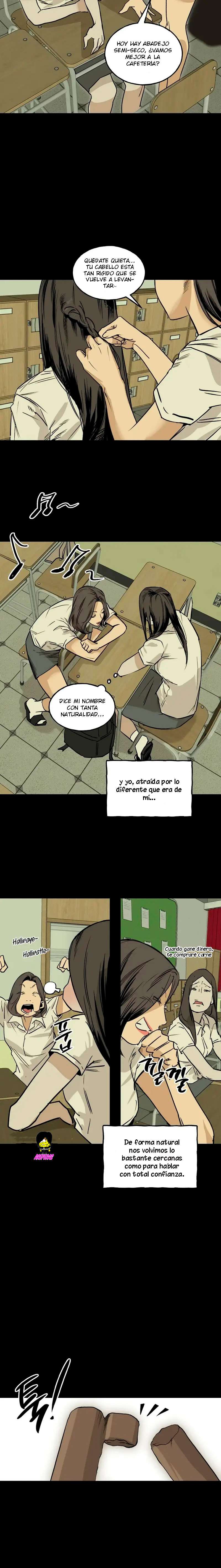 Murmur Capitulo 5 página 5