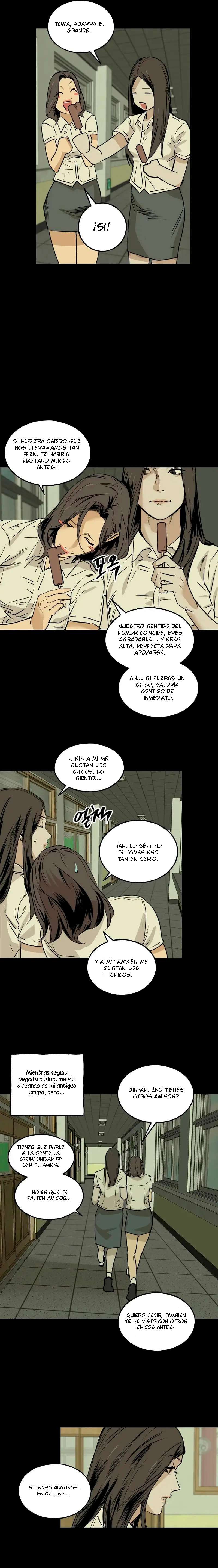 Murmur Capitulo 5 página 6