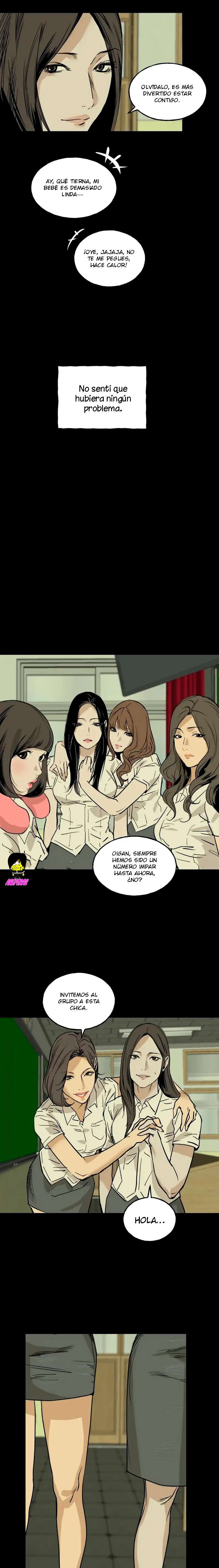 Murmur Capitulo 5 página 7