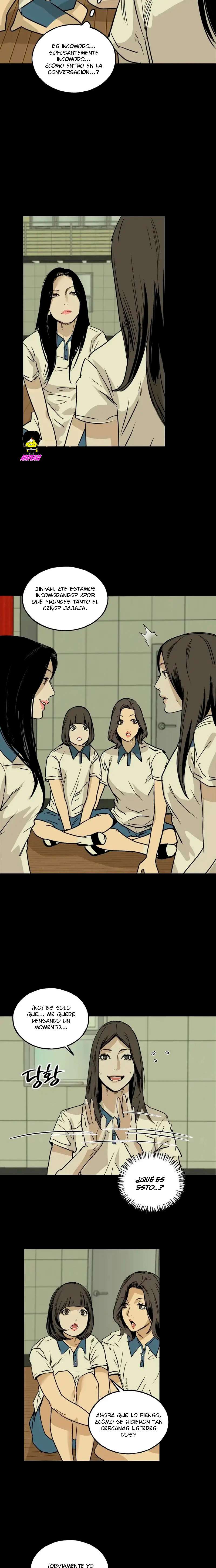 Murmur Capitulo 5 página 9