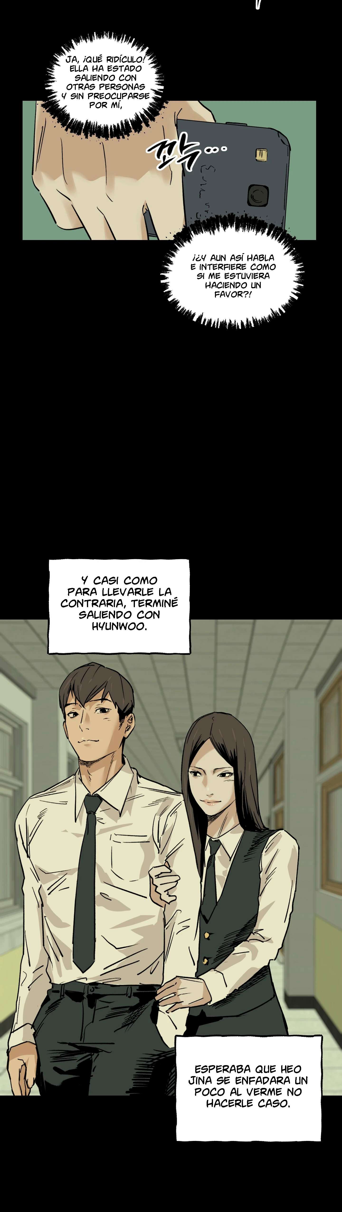 Murmur Capitulo 6 página 11