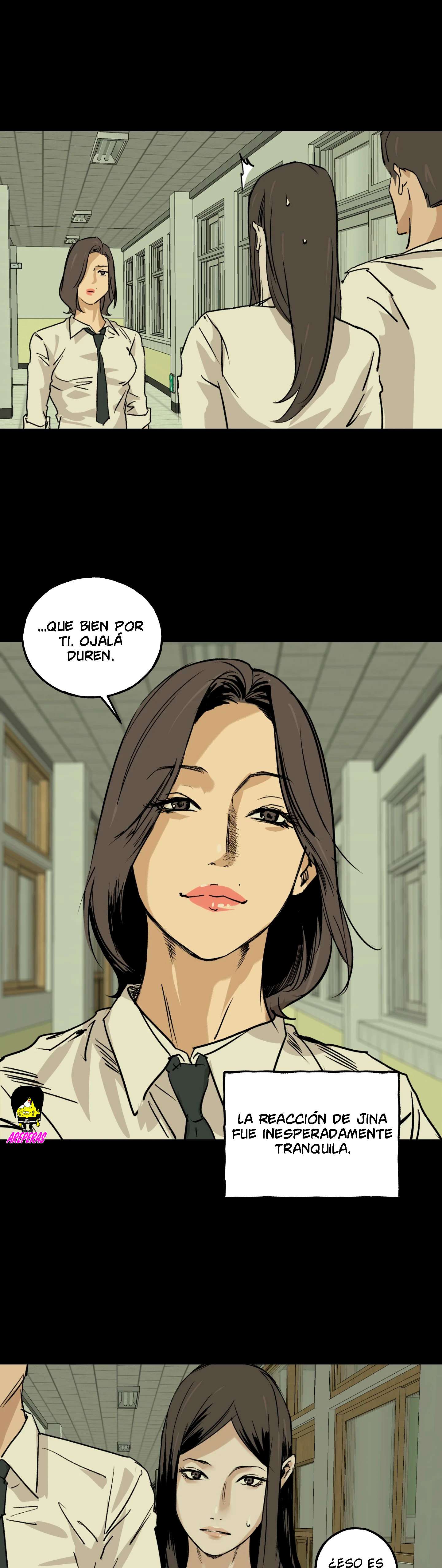 Murmur Capitulo 6 página 12