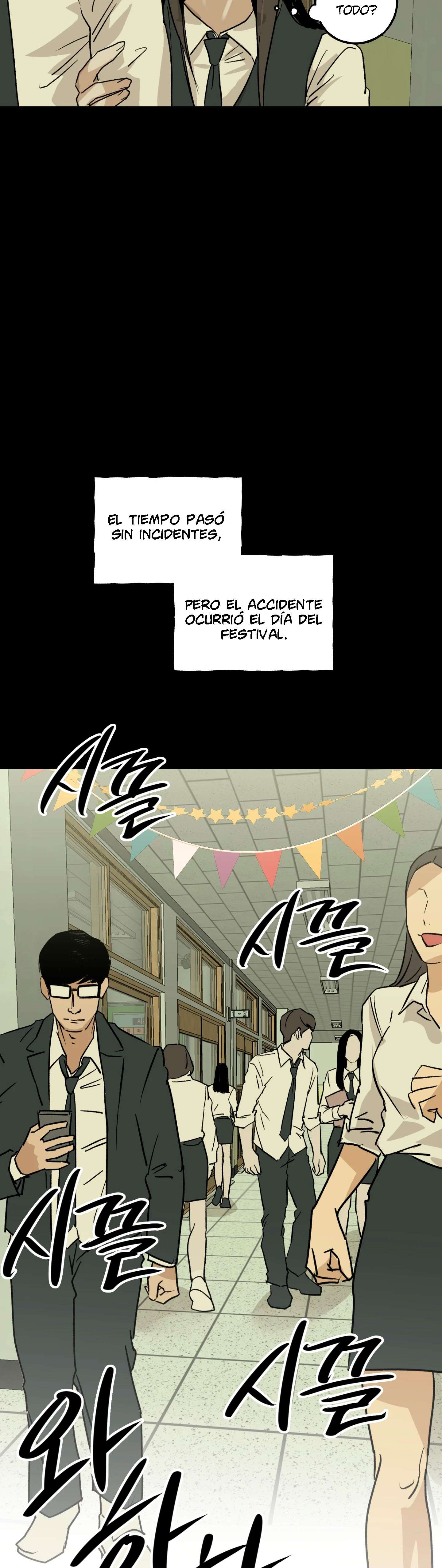 Murmur Capitulo 6 página 13