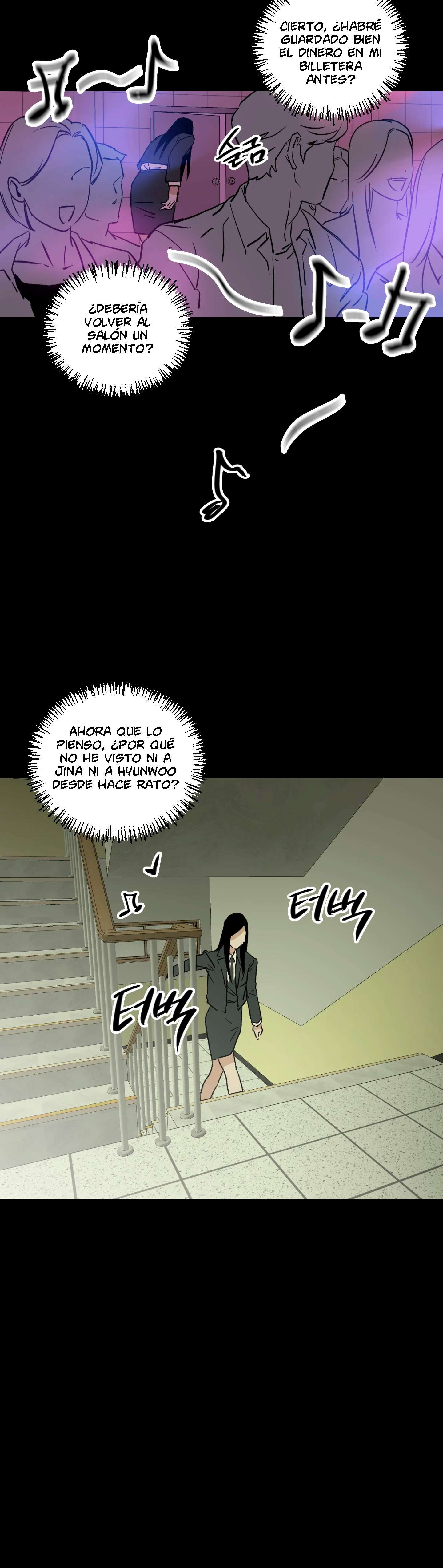 Murmur Capitulo 6 página 15