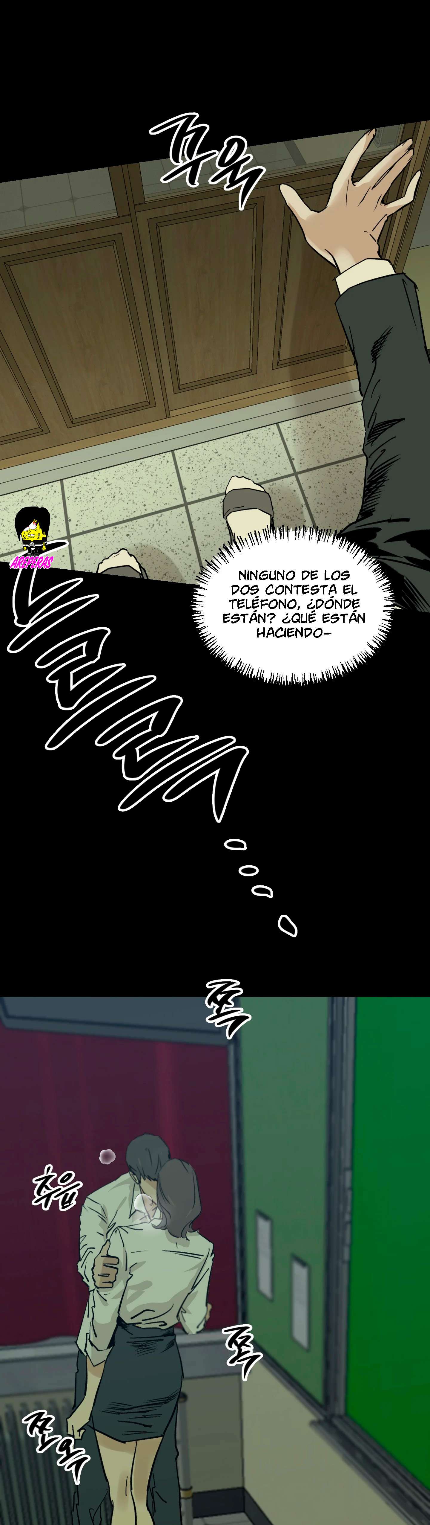 Murmur Capitulo 6 página 16