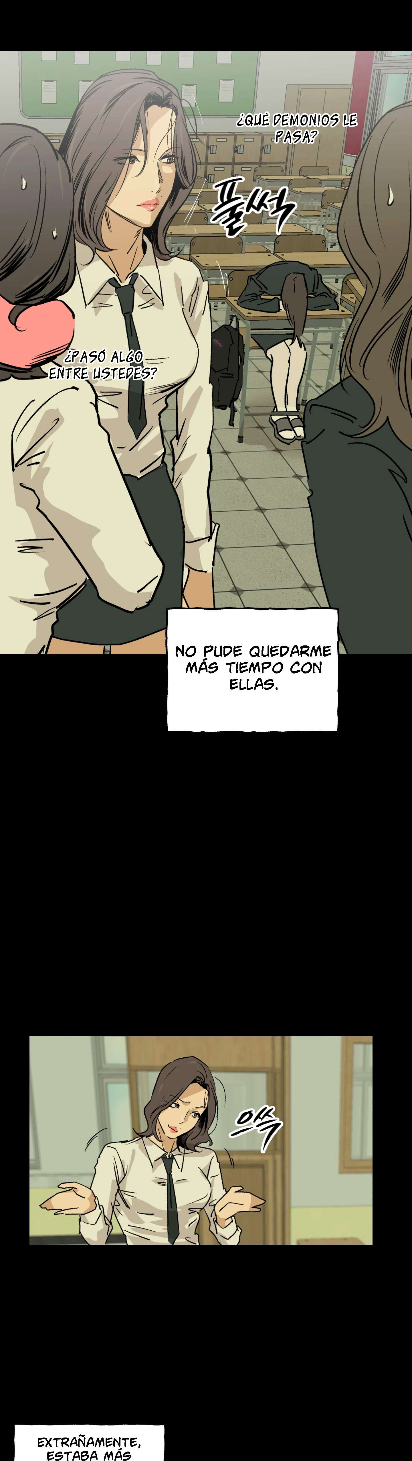 Murmur Capitulo 6 página 23