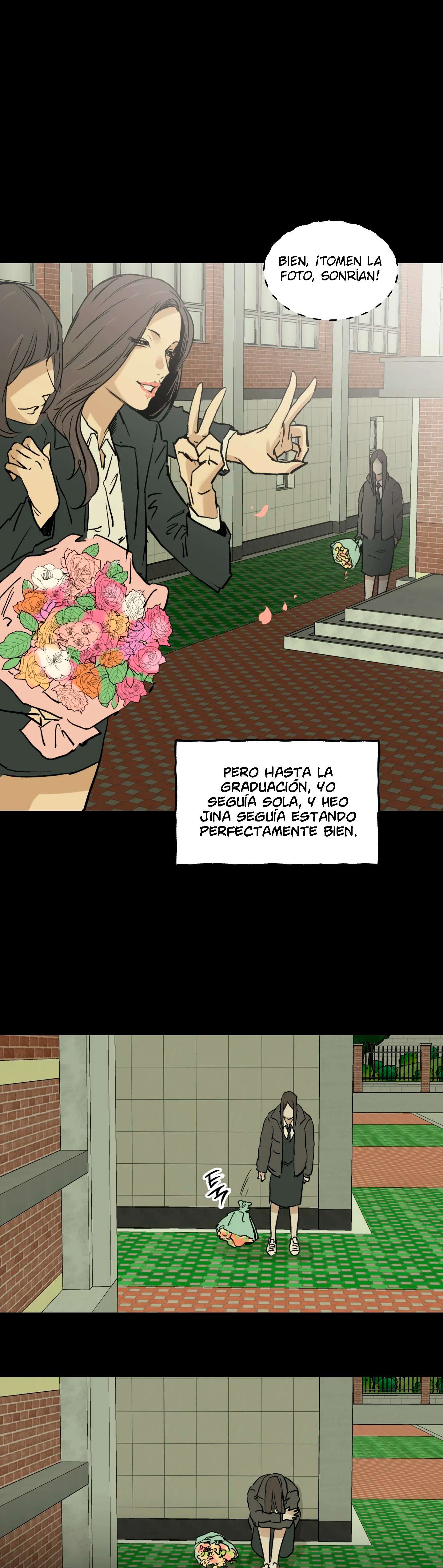 Murmur Capitulo 6 página 26
