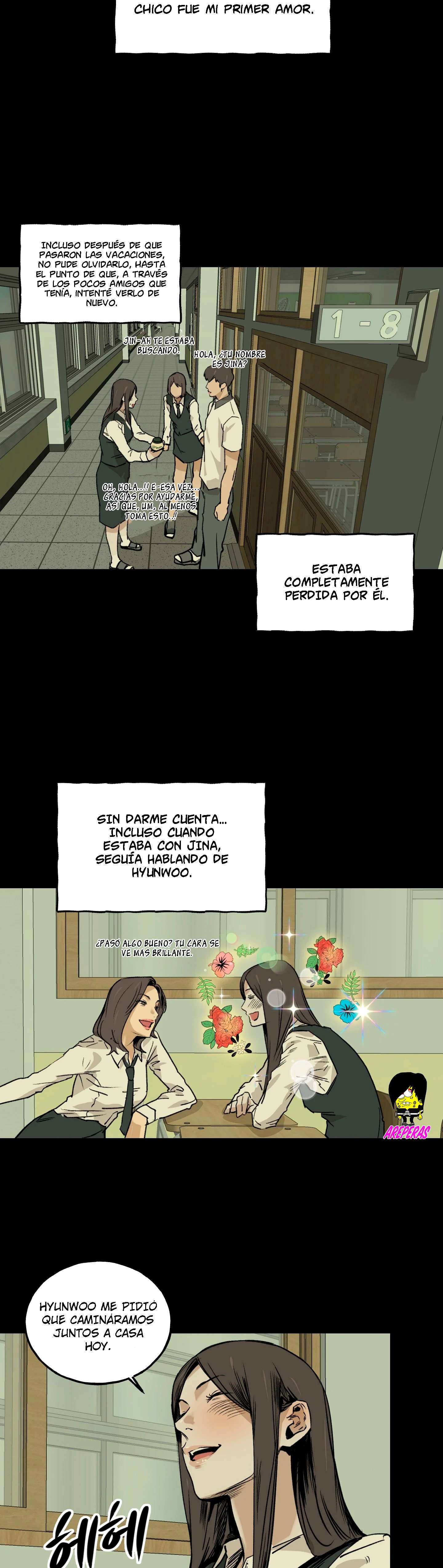 Murmur Capitulo 6 página 4