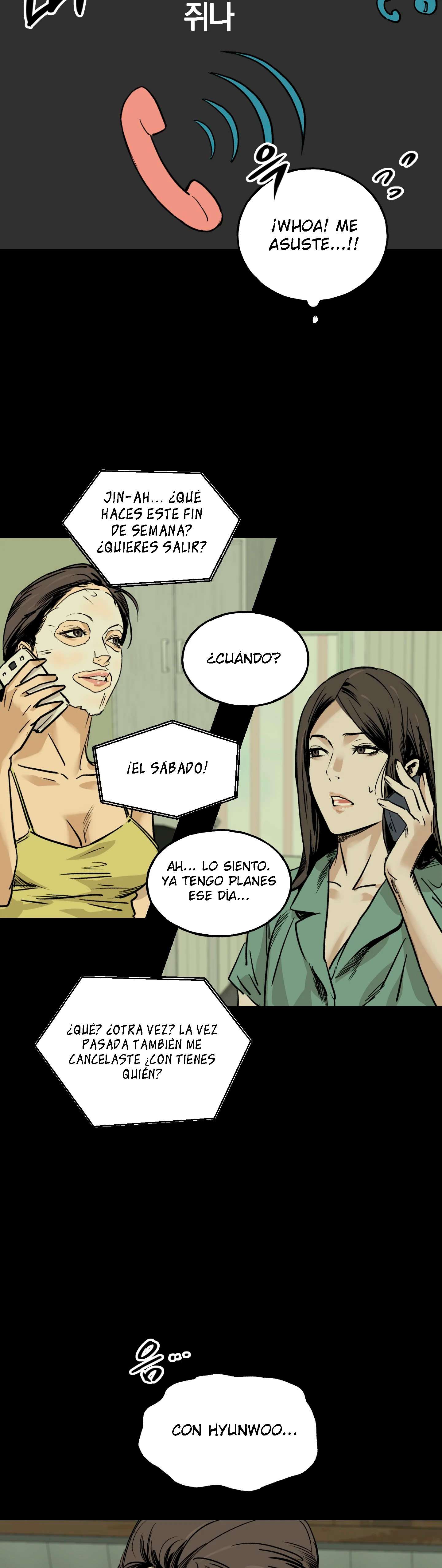 Murmur Capitulo 6 página 7