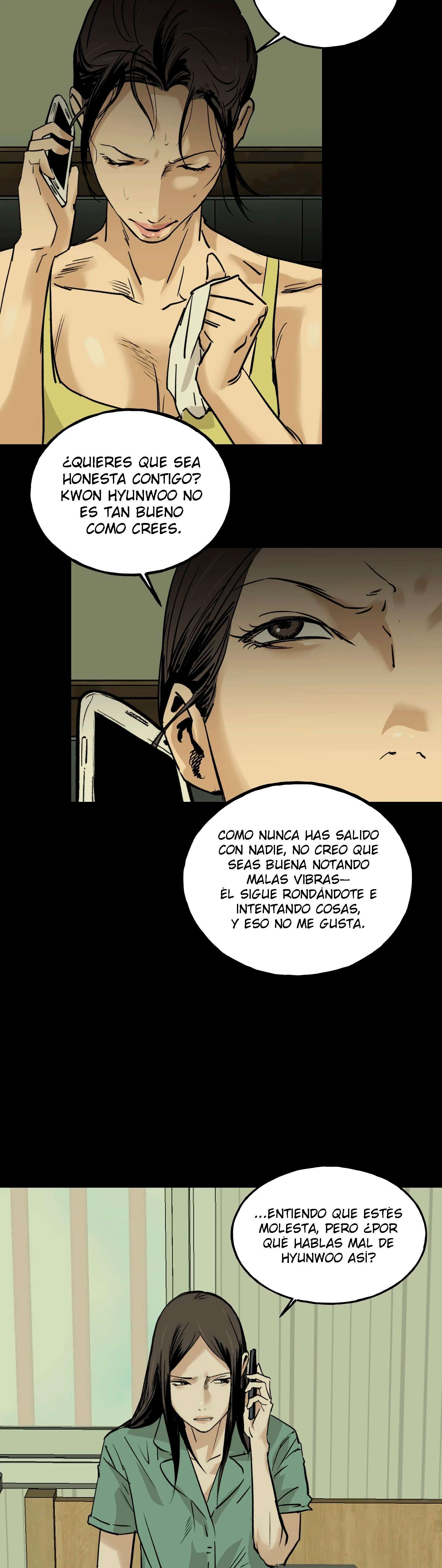 Murmur Capitulo 6 página 9