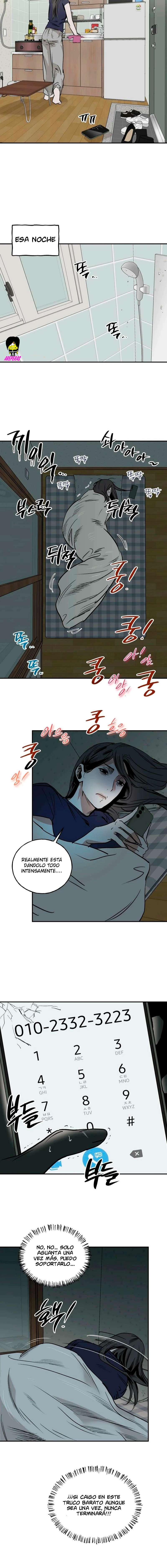 Murmur Capitulo 7 página 10