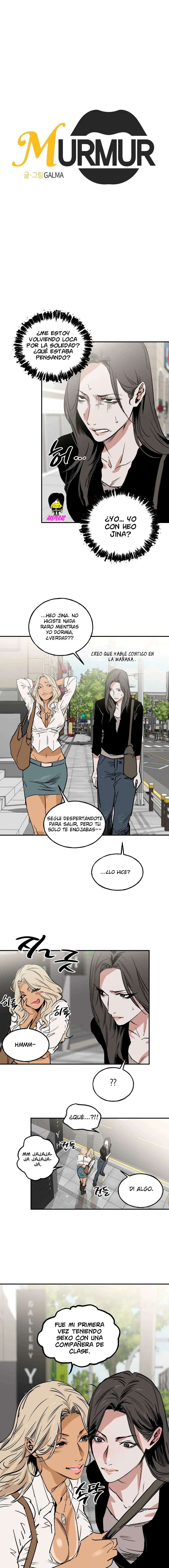 Murmur Capitulo 7 página 3