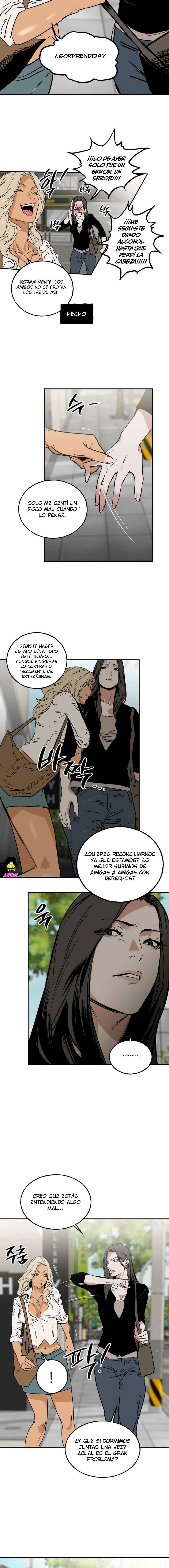 Murmur Capitulo 7 página 4