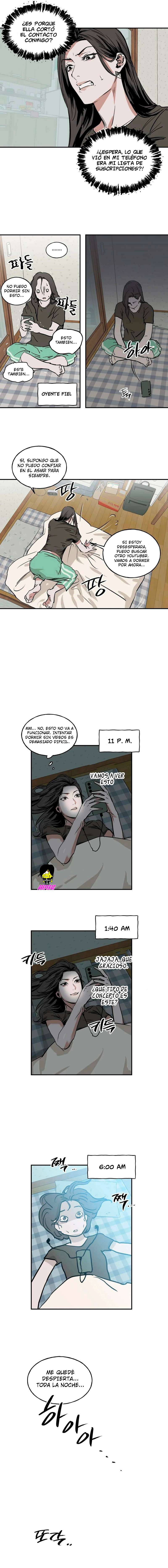 Murmur Capitulo 7 página 7