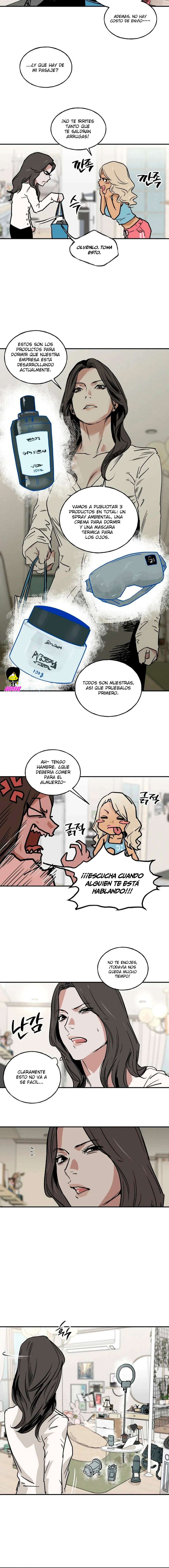 Murmur Capitulo 8 página 4