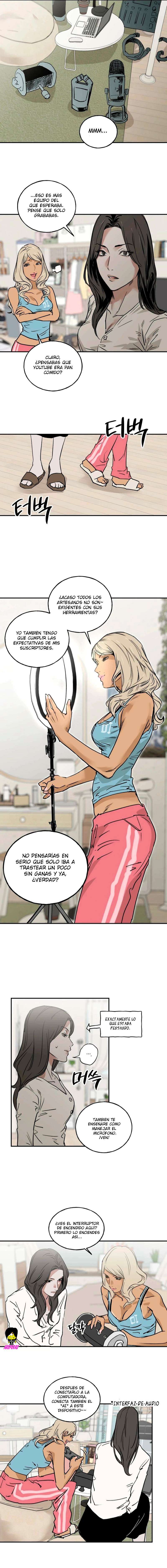 Murmur Capitulo 8 página 5