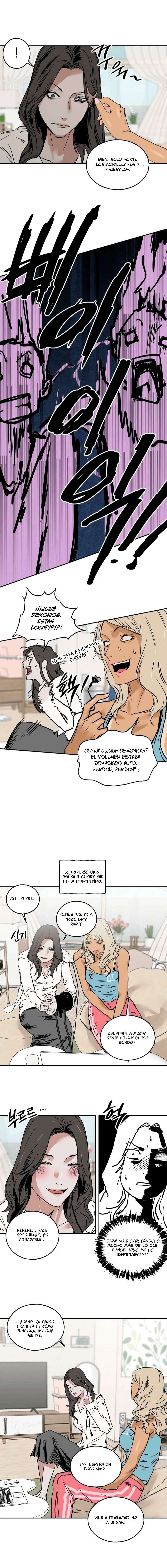 Murmur Capitulo 8 página 6