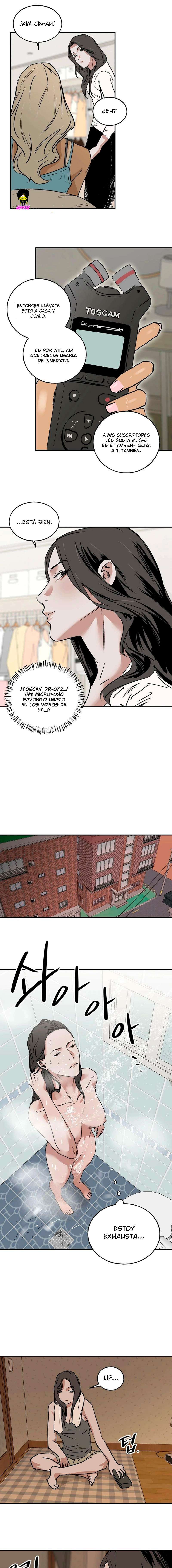 Murmur Capitulo 8 página 7