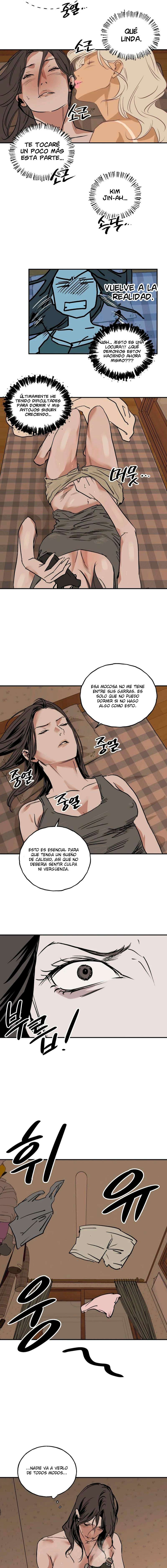 Murmur Capitulo 8 página 9