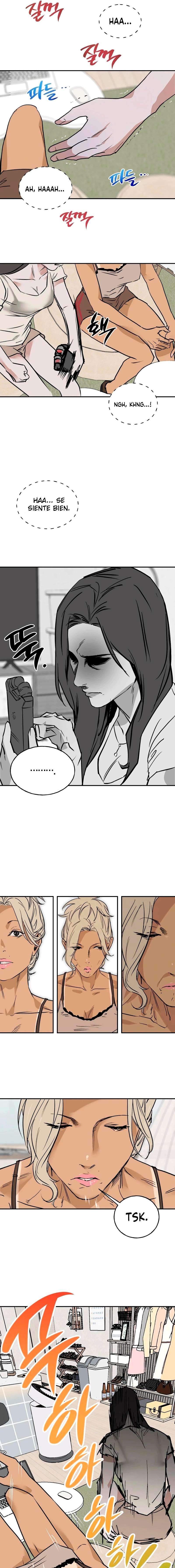 Murmur Capitulo 9 página 5