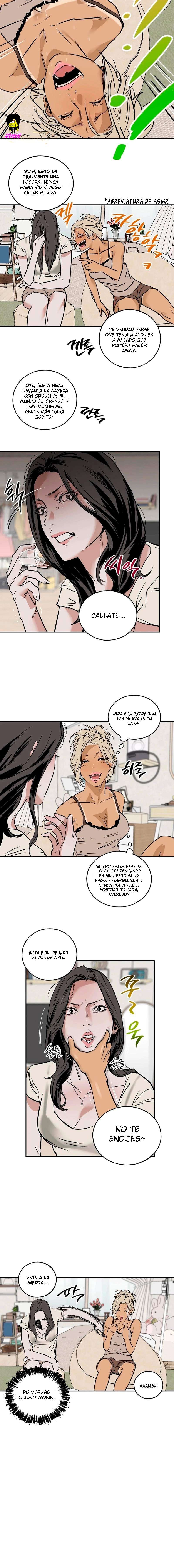 Murmur Capitulo 9 página 6