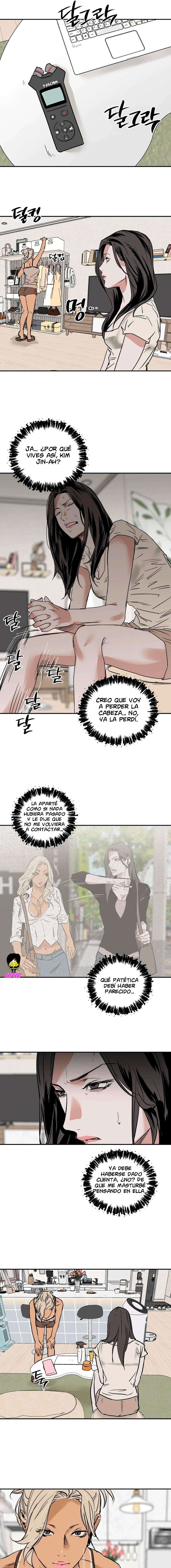Murmur Capitulo 9 página 7