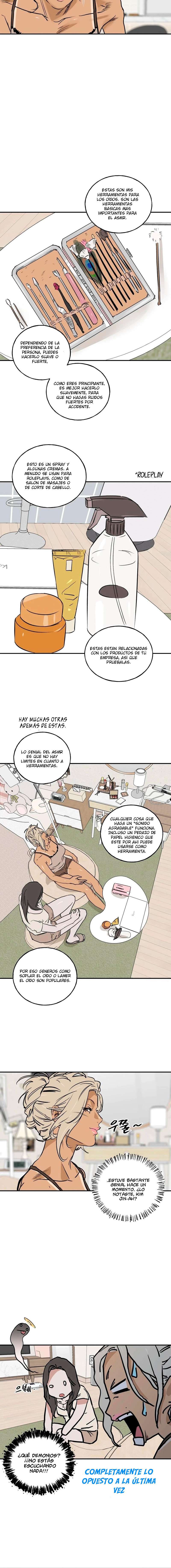 Murmur Capitulo 9 página 8