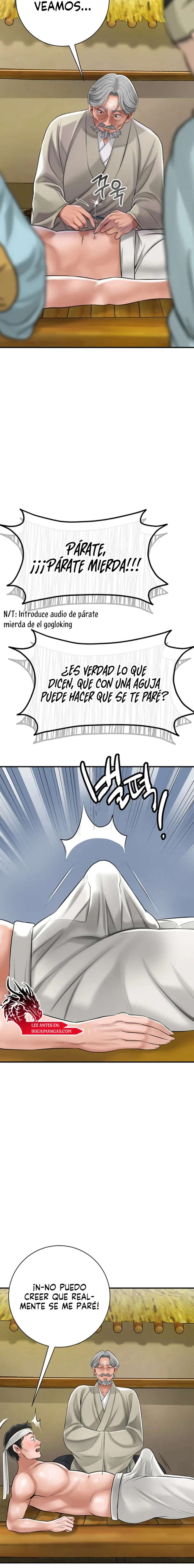 Una tienda Embriagadora Capitulo 1 página 23