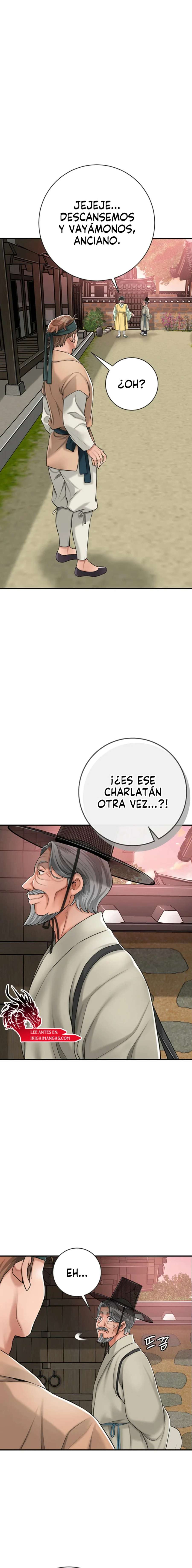 Una tienda Embriagadora Capitulo 1 página 28