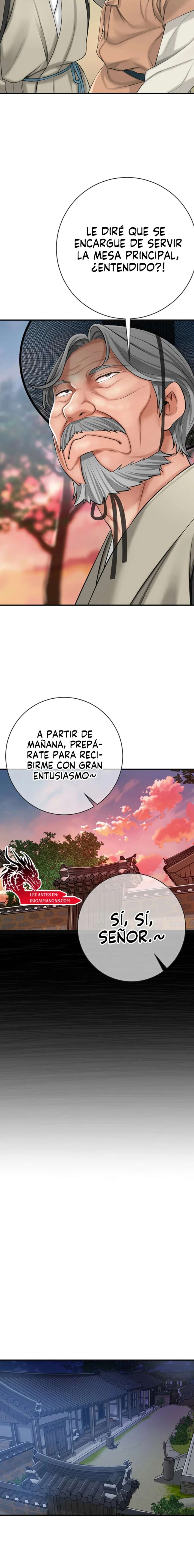 Una tienda Embriagadora Capitulo 1 página 33