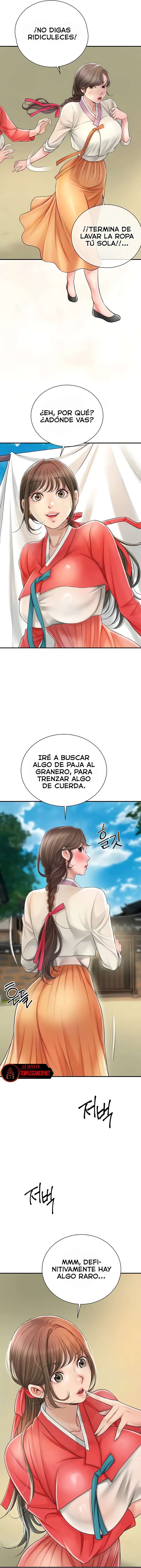 Una tienda Embriagadora Capitulo 10 página 16